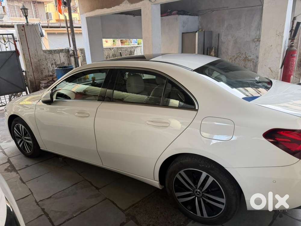 Mercedes-benz A-class Limousine 2023 Petrol 15500 Km Driven