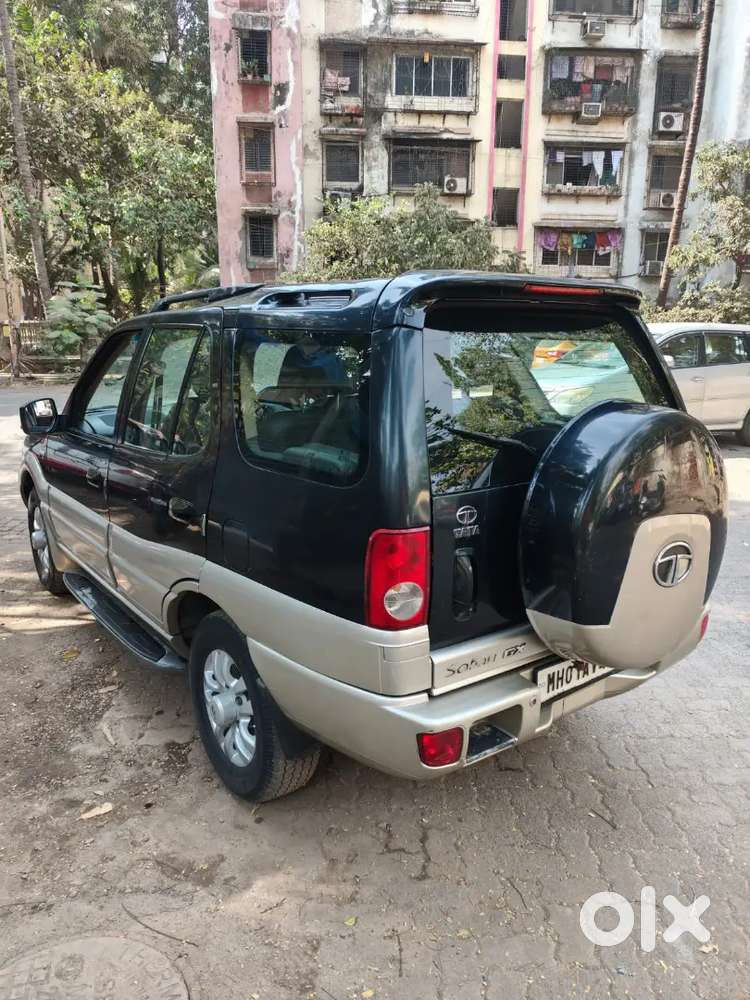 Tata Safari Gx