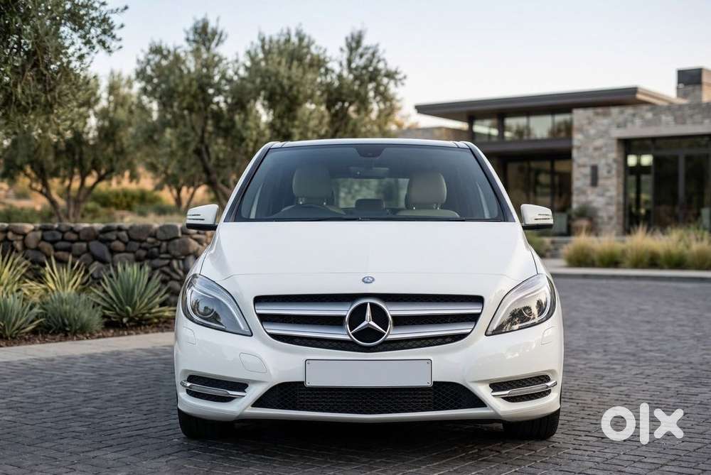 Mercedes-benz B Class 2012-2015 B180 Sports, 2016, Petrol