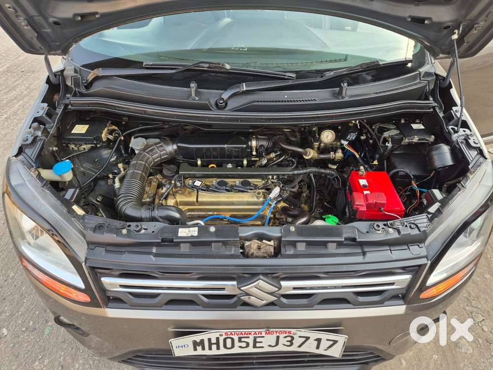 Maruti Suzuki Wagon R 1.0 2020 Cng & Hybrids Good Condition