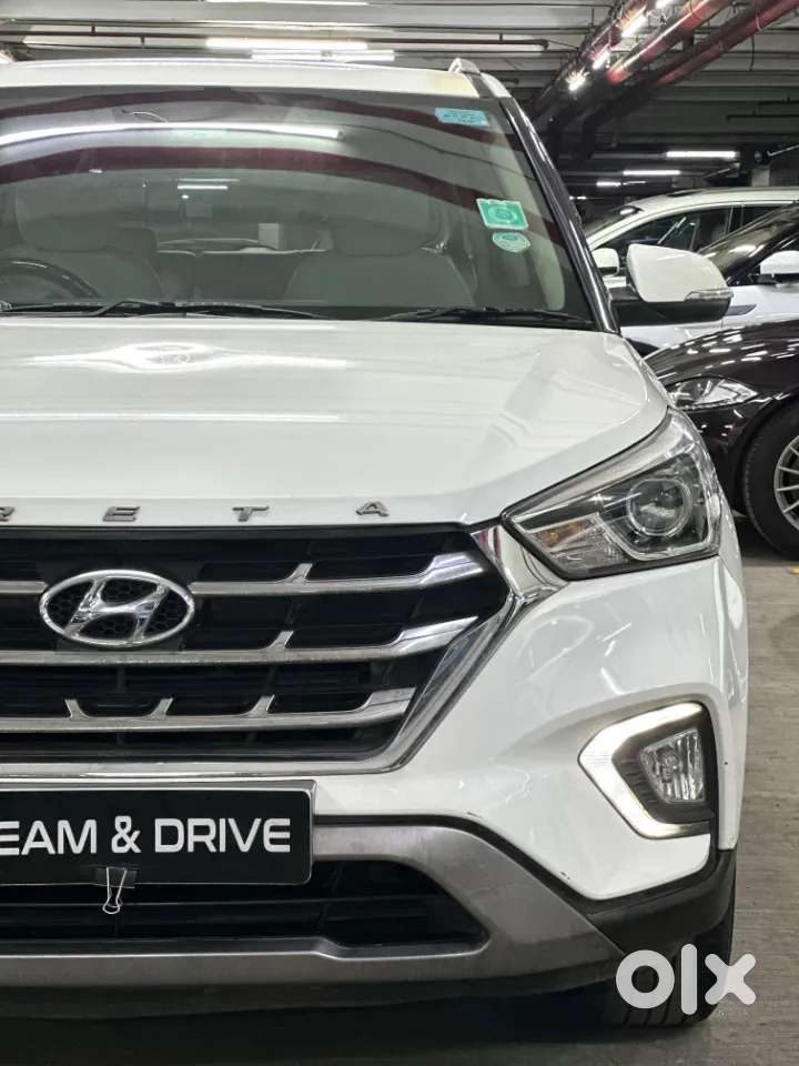Hyundai Creta 1.6 Sx Plus, 2019, Petrol