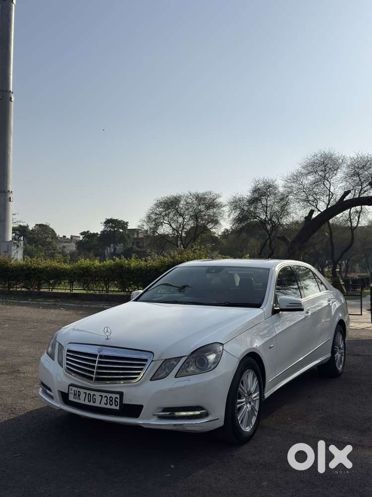Mercedes-benz E-class E250 Cdi Blue Efficiency, 2011, Diesel