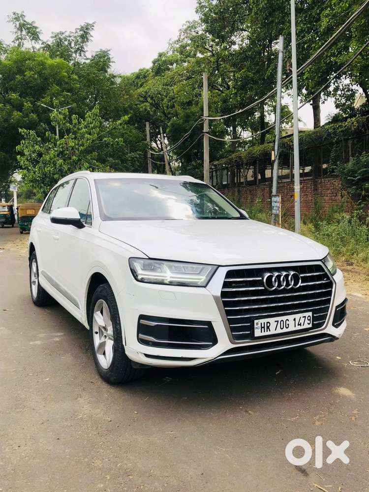 Audi Q7 Diesel 2018