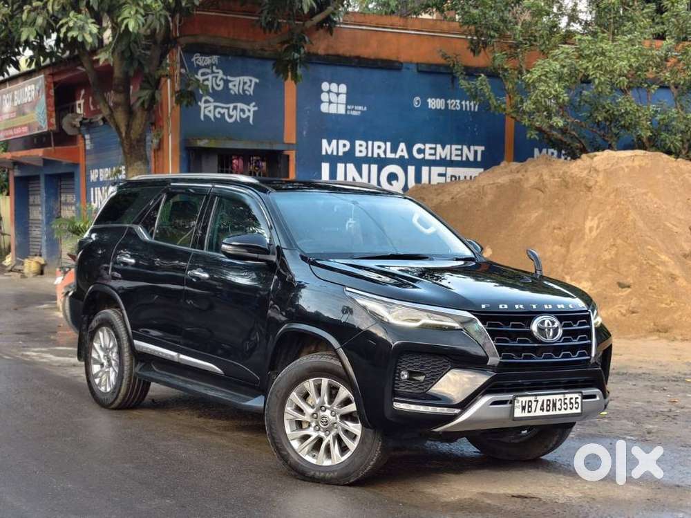 Toyota Fortuner 4x4 Mt 2.8 Diesel, 2023, Diesel