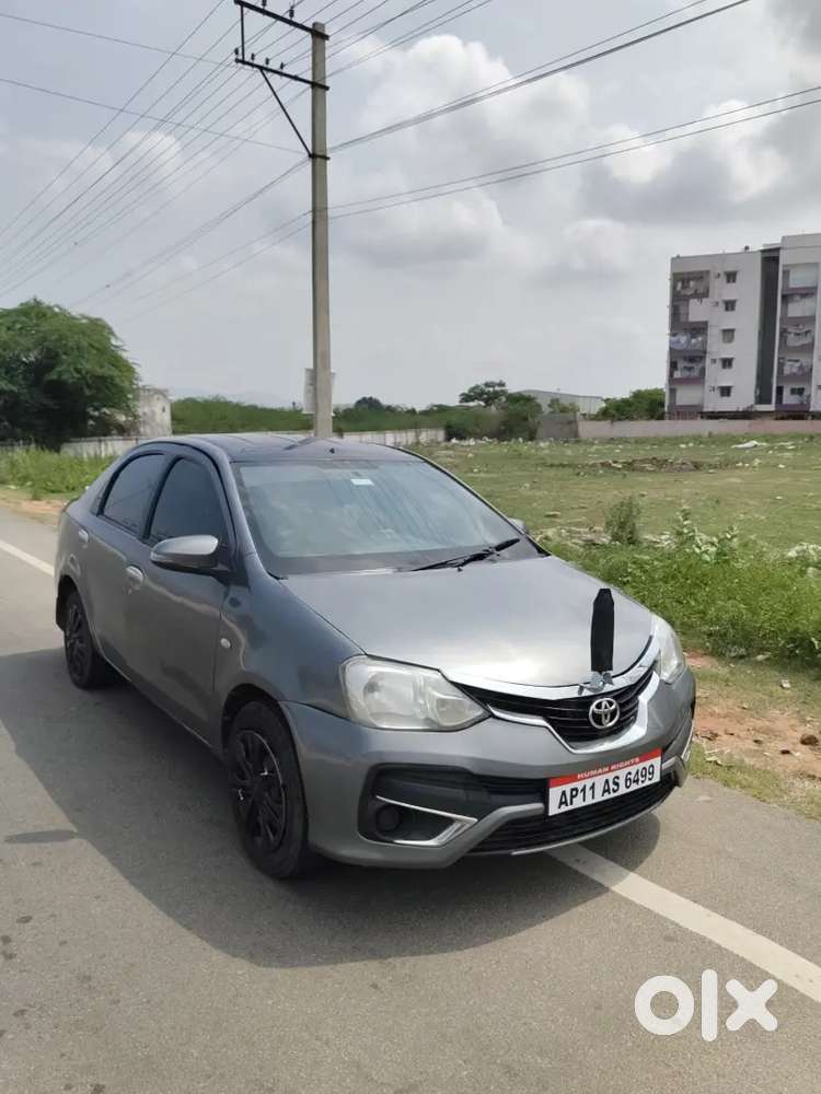 Toyota Etios