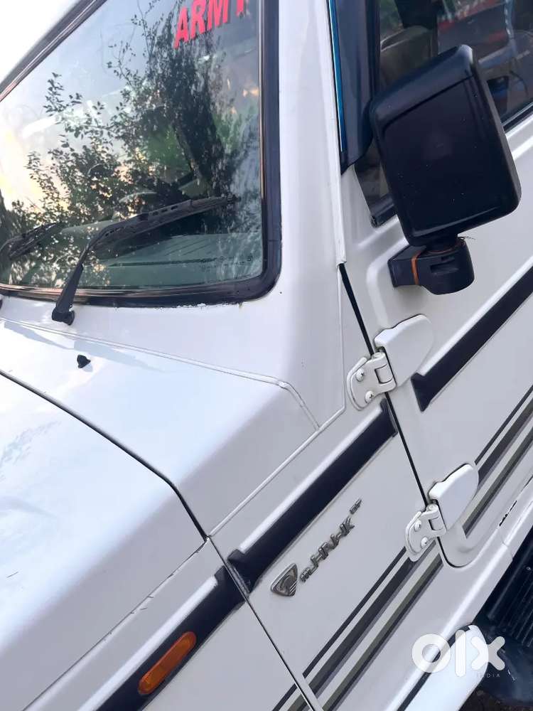 Mahindra Be 6 2020 Diesel 80000 Km Driven