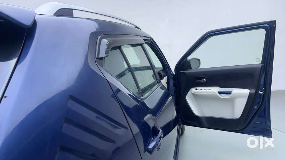 Maruti Suzuki Ignis 1.2 Zeta Amt, 2021, Petrol