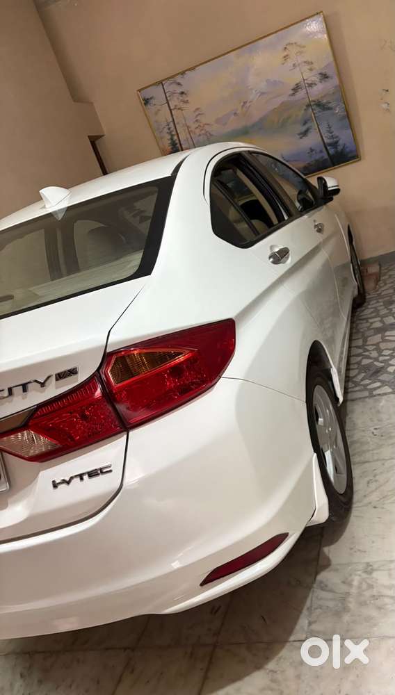 Honda City Vx Petrol Mt, 2014, Petrol