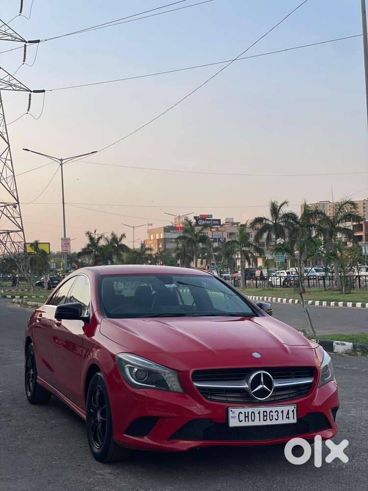 Mercedes-benz Cla 2015-2016 200 Cdi Sport, 2016, Diesel