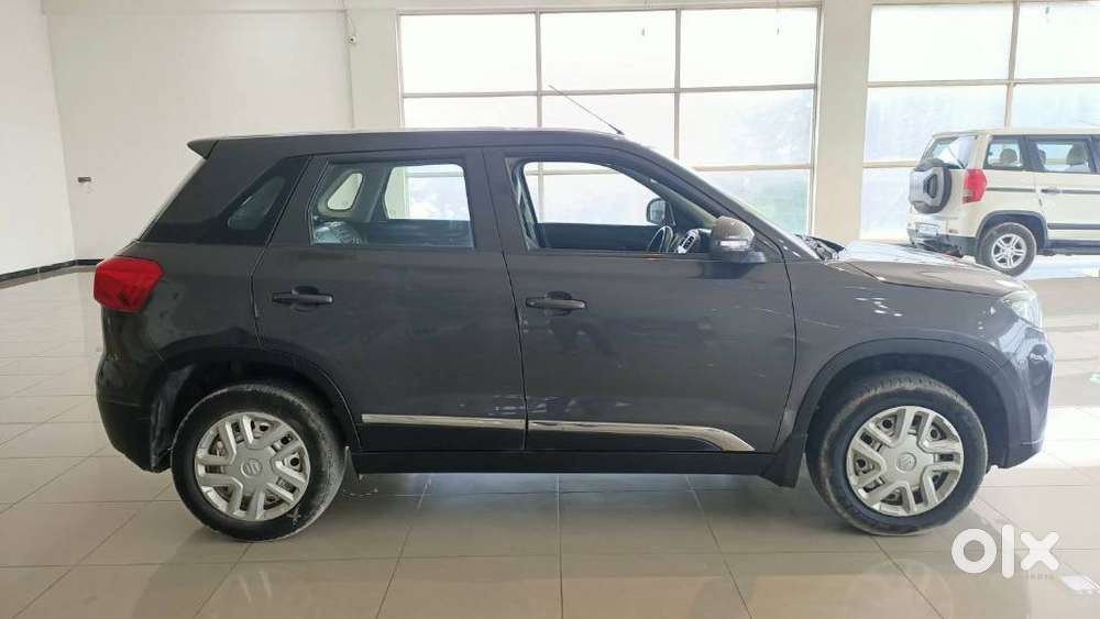 Maruti Suzuki Vitara Brezza 1.5 Lxi, 2021, Petrol