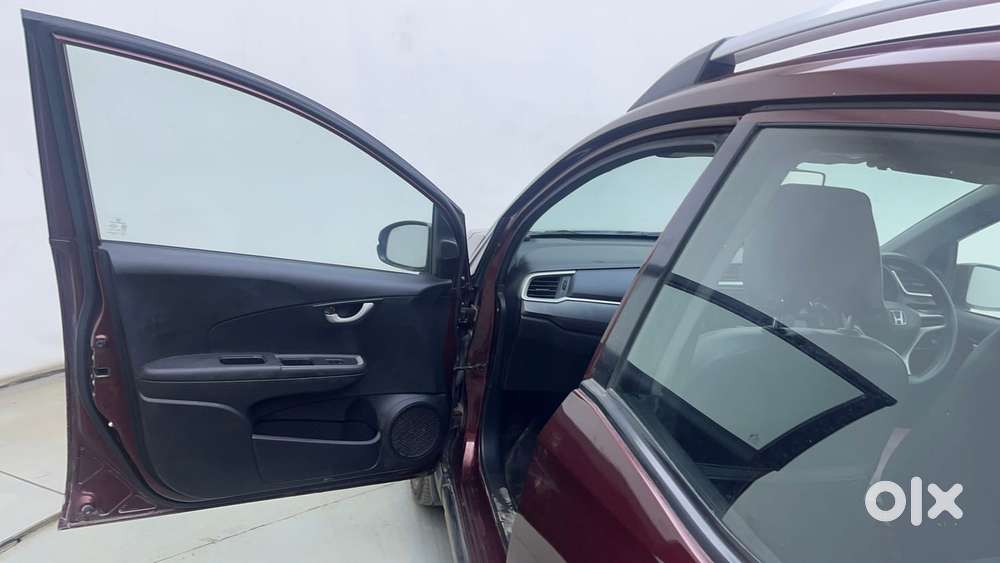 Honda Br-v I-vtec V Cvt, 2018, Petrol