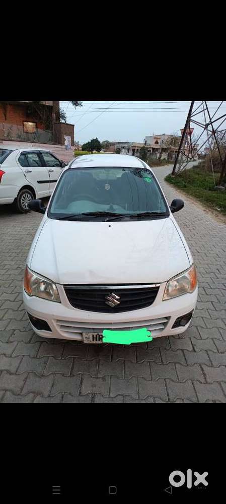 Maruti Suzuki Alto K10 Lxi Optional, 2013, Petrol