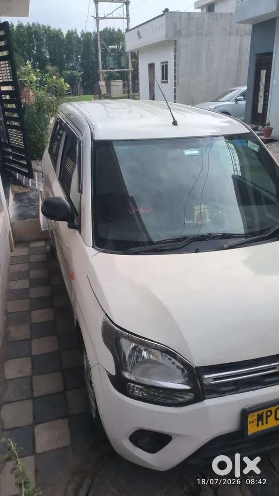 Maruti Suzuki Wagon R 2022