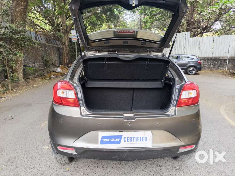 Maruti Suzuki Baleno Zeta Cvt, 2021, Petrol