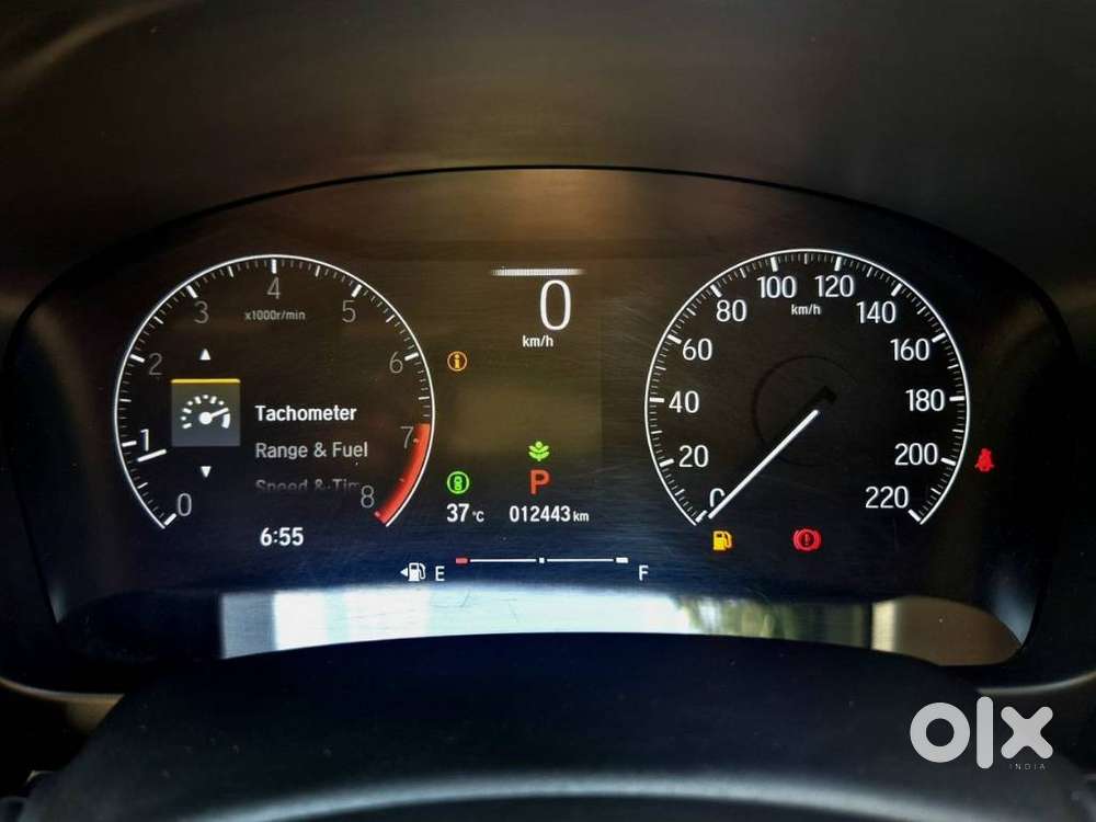 Honda City Zx Petrol Cvt, 2023, Petrol