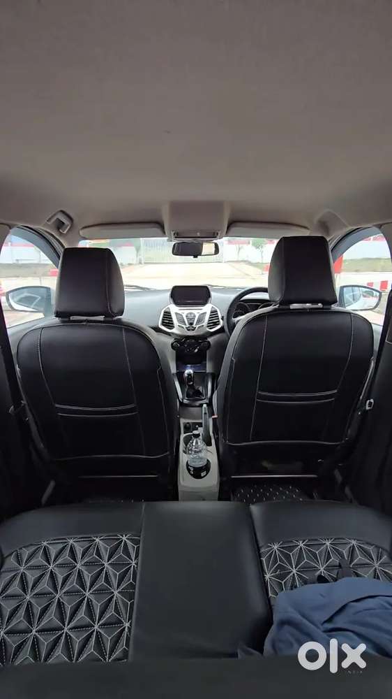 Ford Ecosport 2017 Diesel Well Maintained