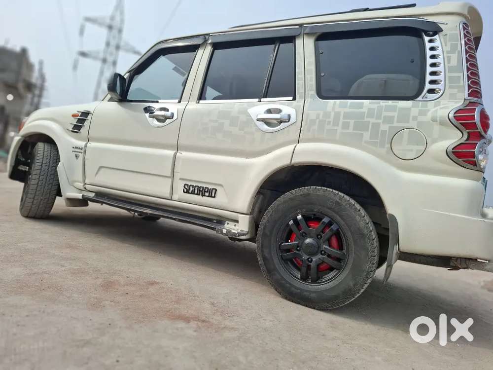 Mahindra Scorpio Diesel 2014