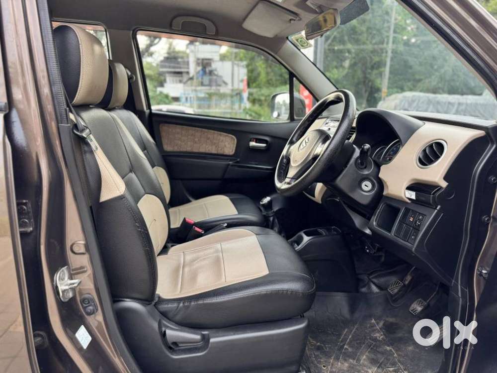 Maruti Suzuki Wagon R Vxi, 2018, Petrol