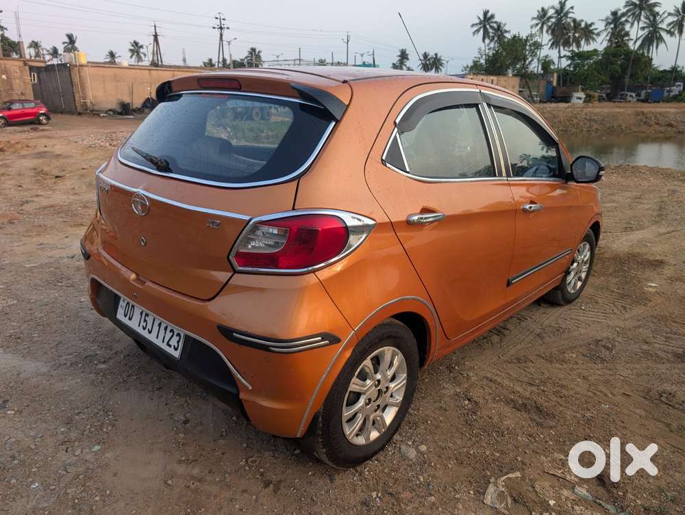 Tata Tiago 1.2 Revotron Xz Plus, 2017, Petrol