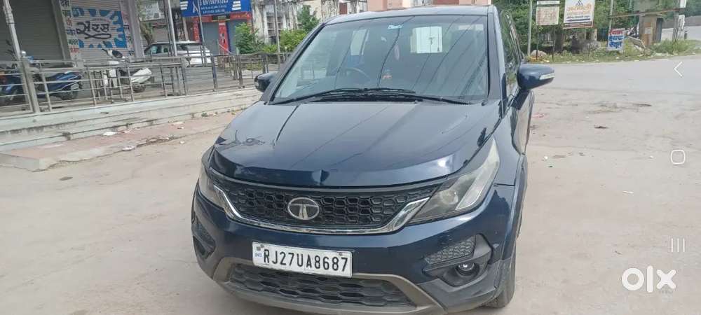 Tata Hexa 2.2 Xma 2017 Diesel