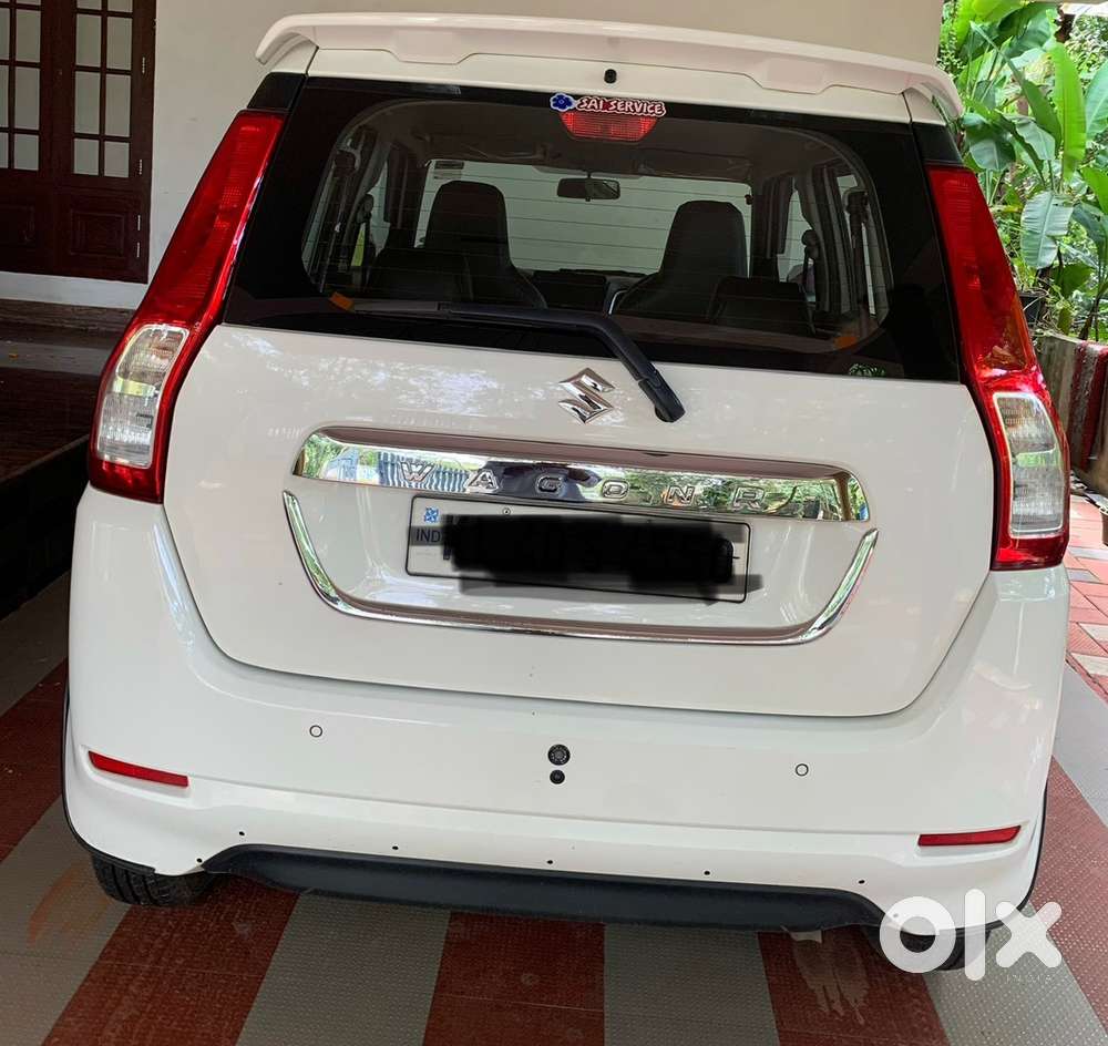 Maruti Suzuki Wagon R Zxi 2020