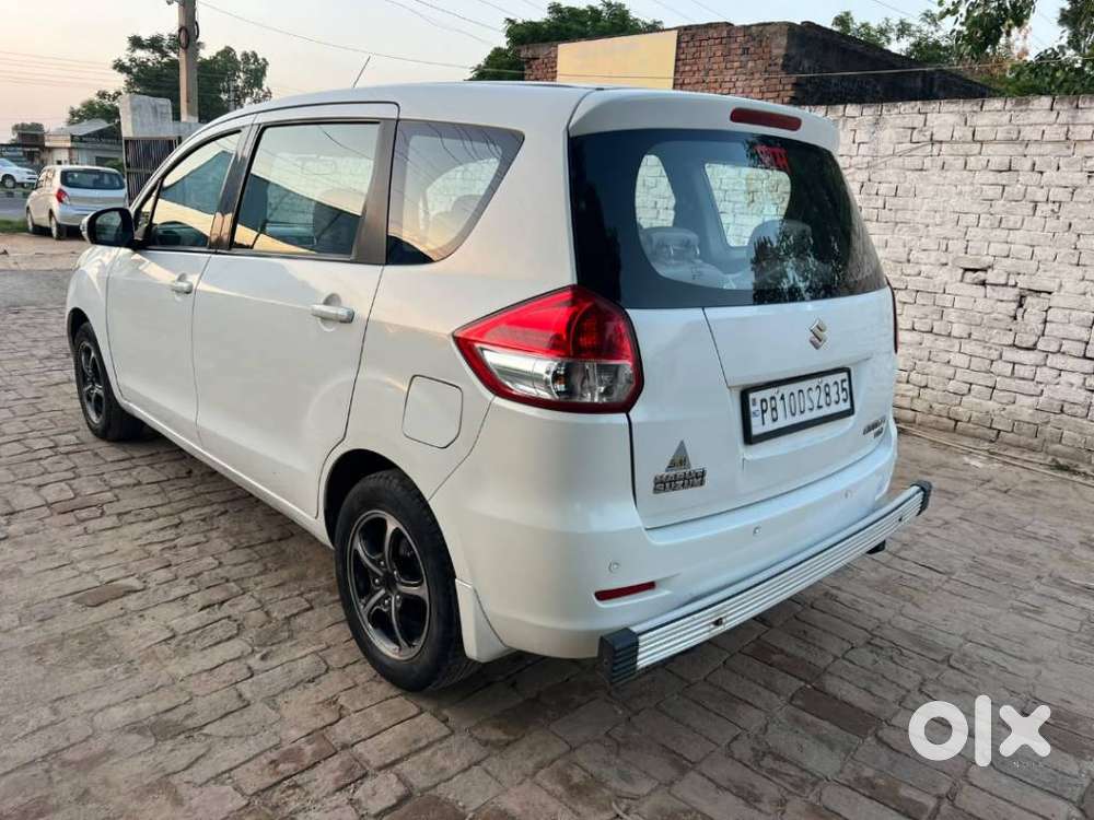 Maruti Suzuki Ertiga Vdi, 2012, Diesel