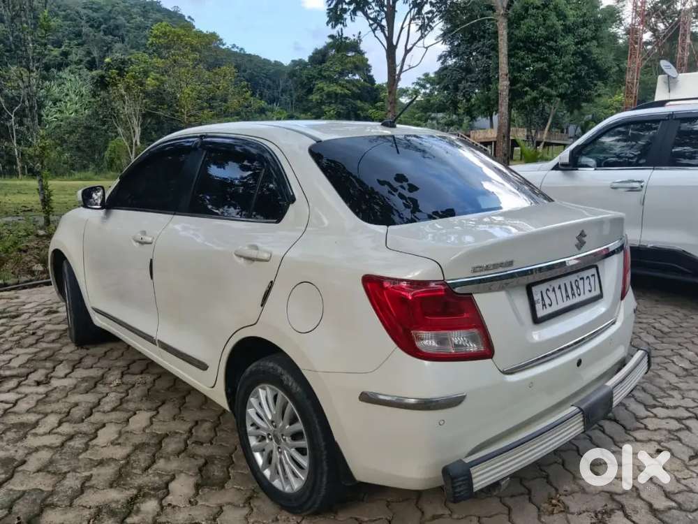 Maruti Suzuki Dzire Zxi Like New Condition Read Full Description