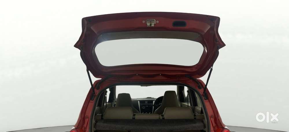 Maruti Suzuki Celerio 2014-2017 Vxi At, 2016, Petrol