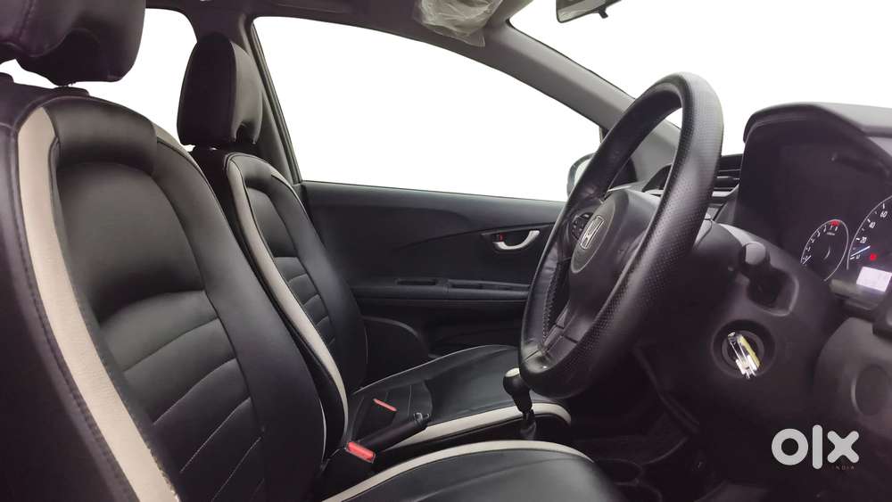 Honda Br-v 1.5 S I-vtec Mt, 2018, Petrol