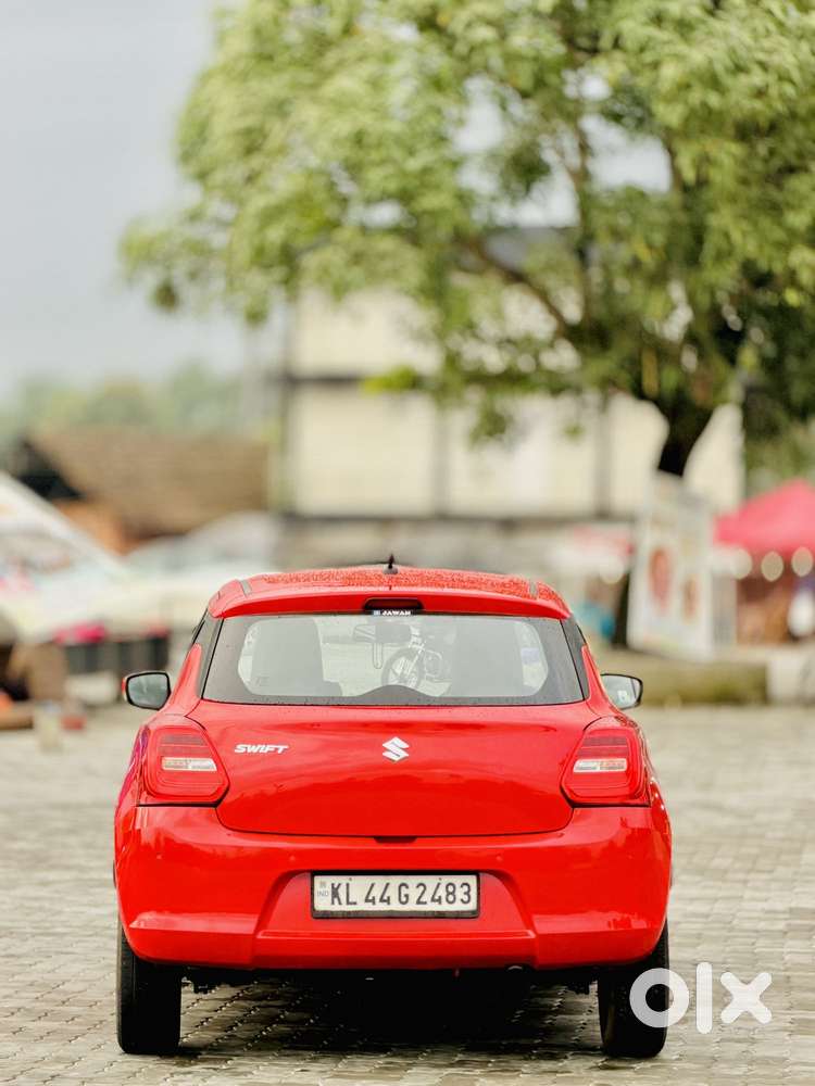 Maruti Suzuki Swift Vvt Vxi, 2020, Petrol