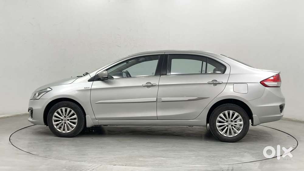 Maruti Suzuki Ciaz 1.3 Zeta Shvs Mt, 2017, Diesel