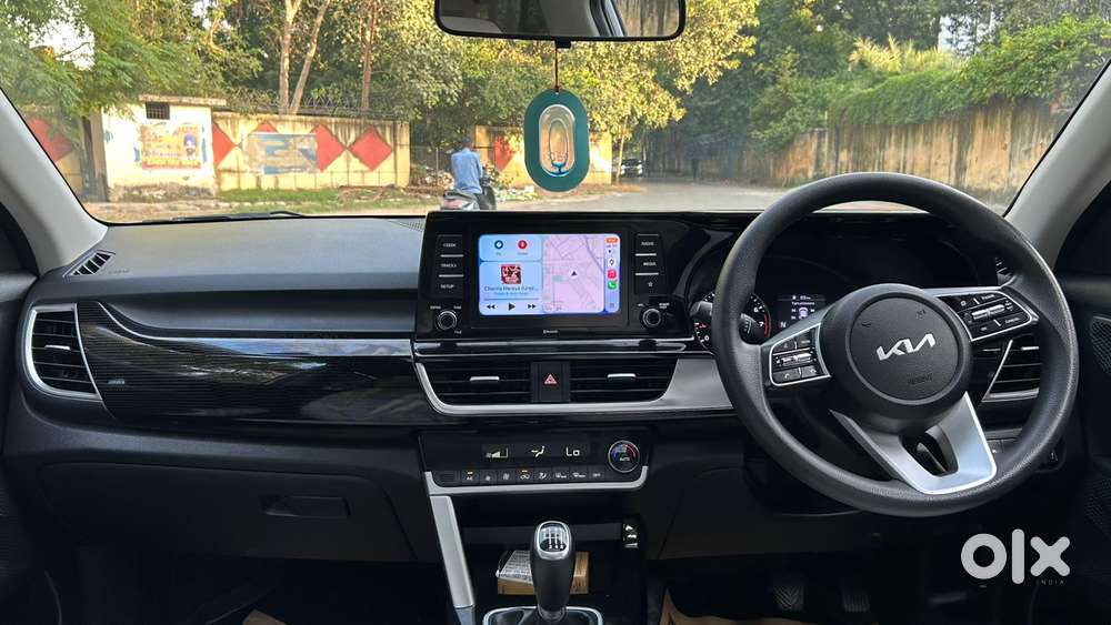 Kia Seltos Htk Plus 1.5 Turbo Petrol Imt, 2022, Petrol