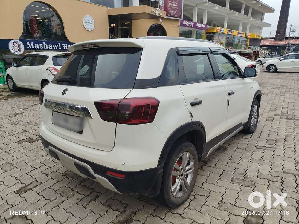 Maruti Suzuki Brezza Zdi Plus, 2016, Diesel