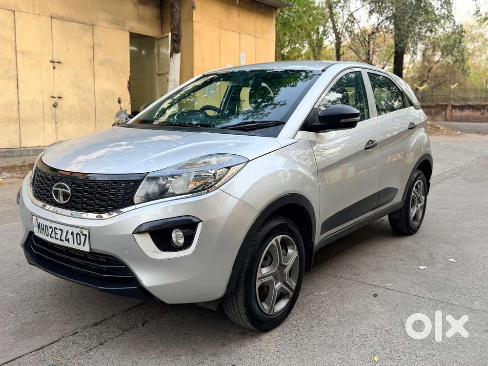 Tata Nexon, 2018, Petrol