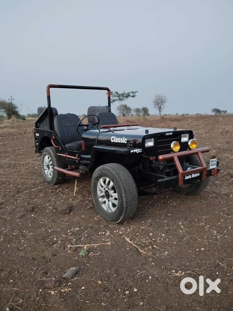 Mahindra Jeep Diesel 1999