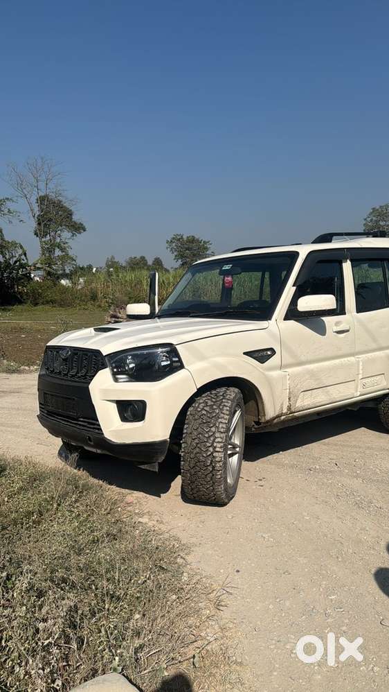 Mahindra Scorpio Classic Diesel Good Condition