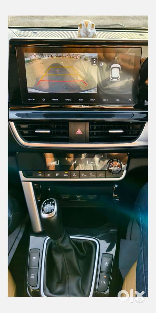 Kia Seltos Htk Plus 1.5 Diesel, 2022, Diesel