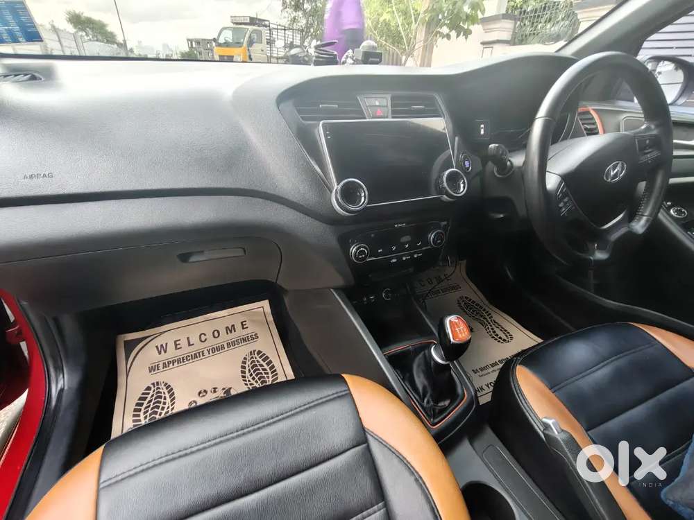 Hyundai I20 Active 2015 Diesel Manual