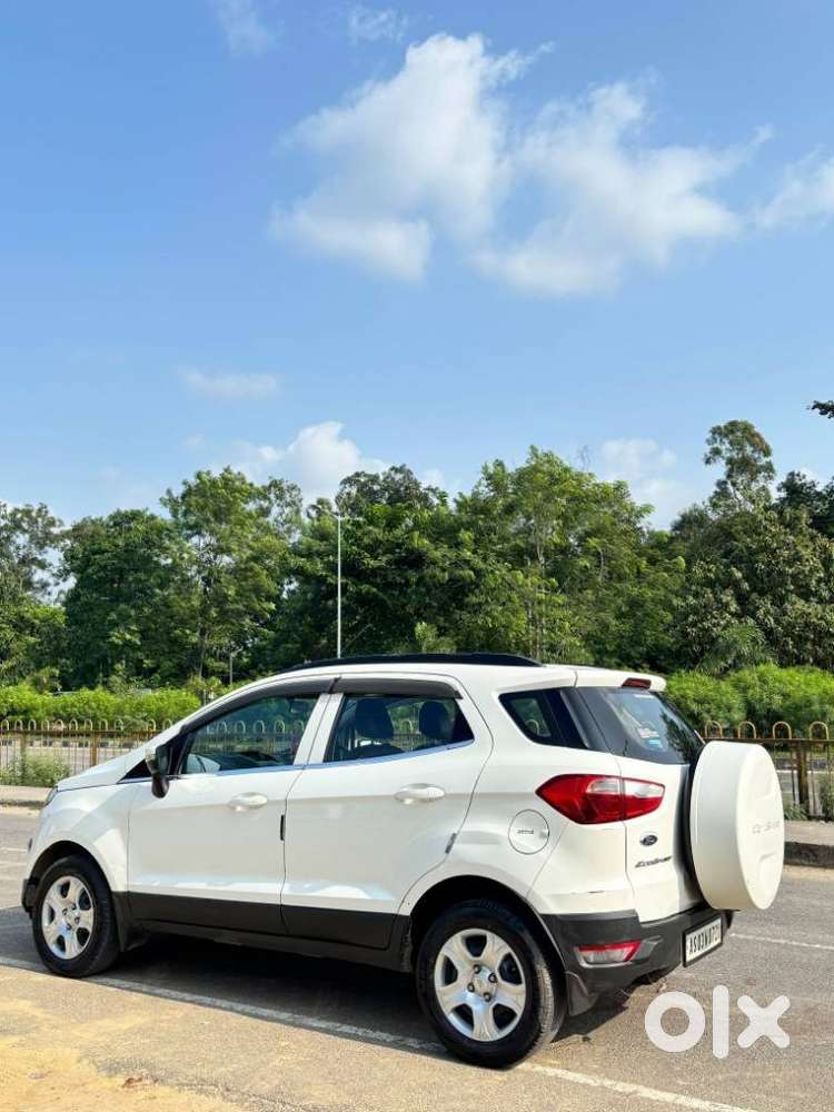 Ford Ecosport Trend Plus, 2018, Petrol