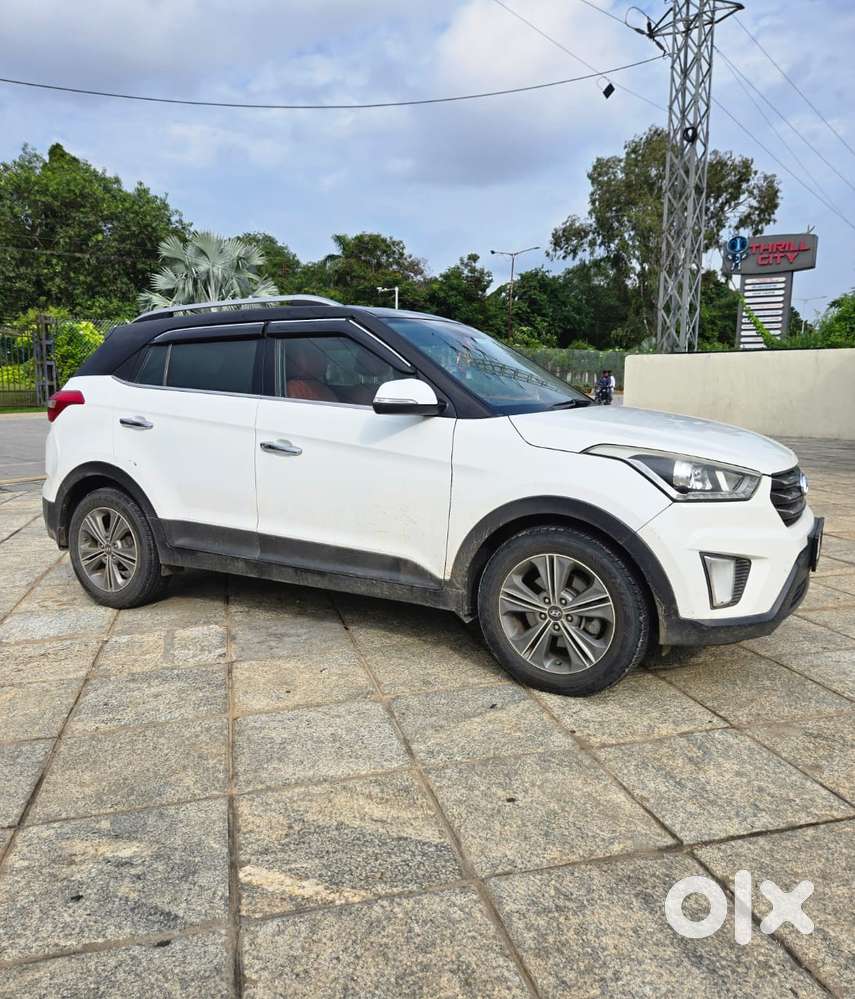 Hyundai Creta 1.6 Sx Option Diesel, 2017, Diesel