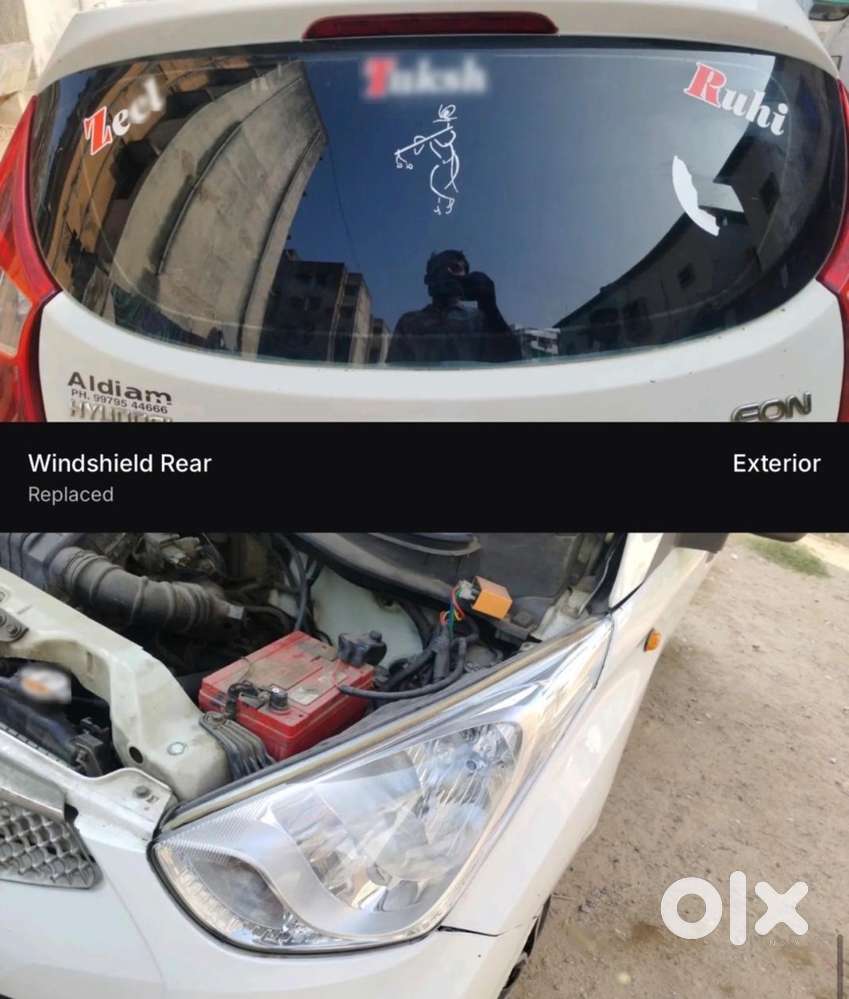 Hyundai Eon 2013 Petrol Good Condition