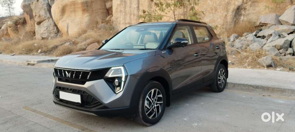 Mahindra Xuv 3xo Ax5l 1.2 Petrol At, 2024, Petrol