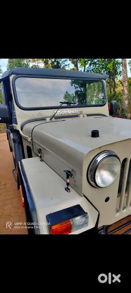 Mahindra Jeep 4*4