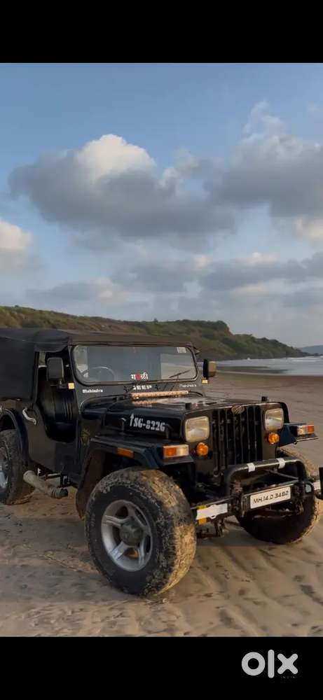 Mahindra Jeep 1995 Diesel