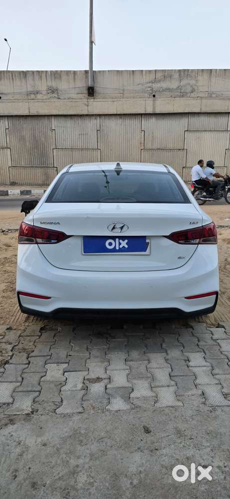 Hyundai Verna 1.6 Sx (o) Crdi At, 2017, Diesel