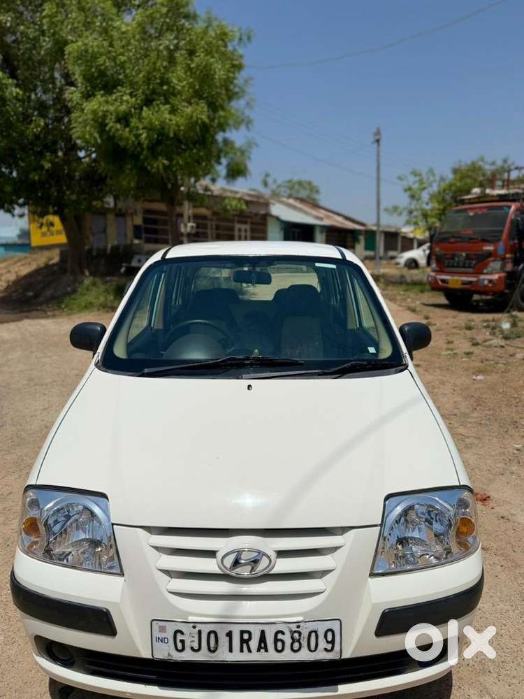 Hyundai Santro Xing 2013 Petrol Well Maintained