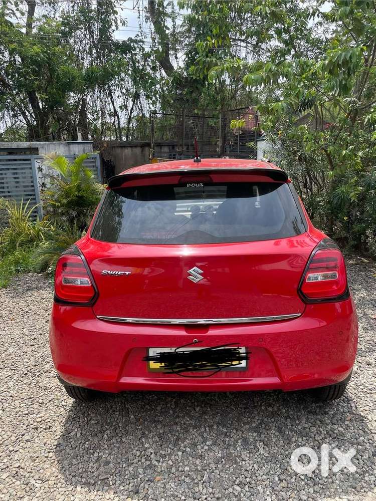 Maruti Suzuki Swift 2021 Petrol Well Maintained
