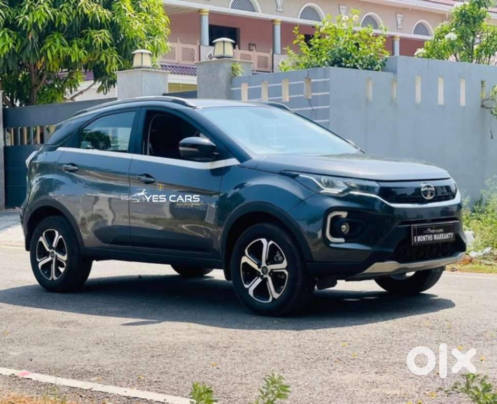 Tata Nexon 1.5 Revotorq Xz Plus Kaziranga, 2022, Diesel