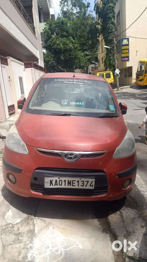 Hyundai I10 Magna 2009 Petrol Manual