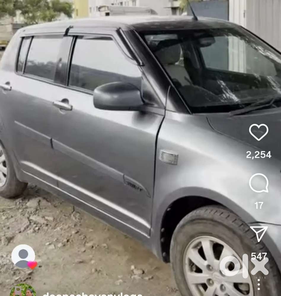 Maruti Suzuki Swift 2011 Petrol 97000 Km Driven